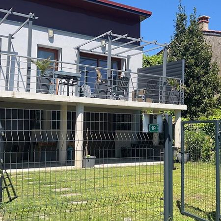 La Maison Du Pilat Veranne Kültér fotó